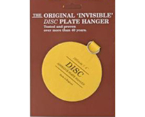 Disc Plate Hangers 2